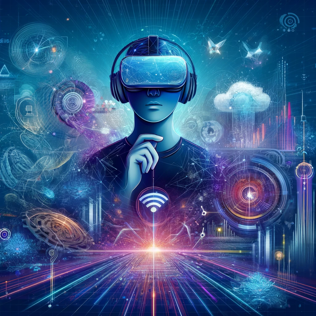 Read more about the article Virtual Reality (VR) and the Internet: How Faster Speeds Enable More Immersive Experiences