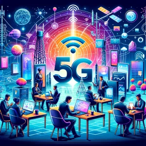 Read more about the article Fixed Wireless 5G Technology: Reliable High-Speed Internet