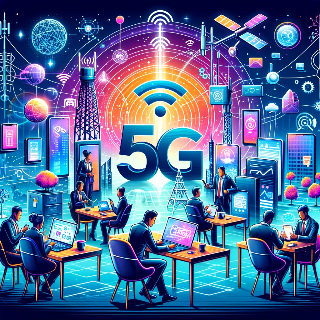 You are currently viewing Fixed Wireless 5G Technology: Reliable High-Speed Internet